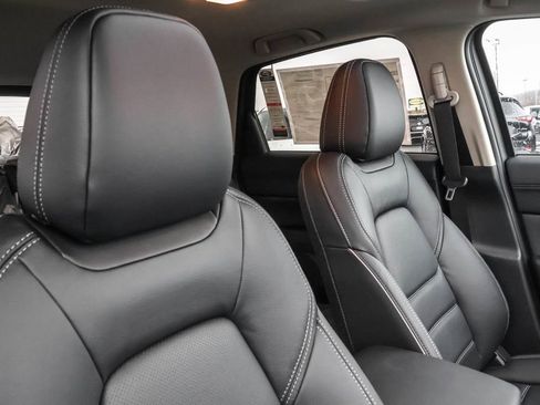 New 2025 MAZDA CX-5 AWD 2.5 S w/ Preferred Package image 44