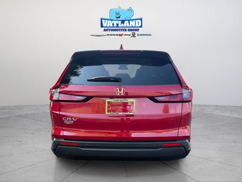 New 2026 Honda CR-V EX-L image 4