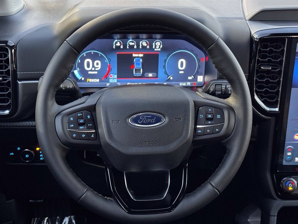 New 2026 Ford Ranger Lariat w/ FX4 Off-Road Package AWD/4WD image 7