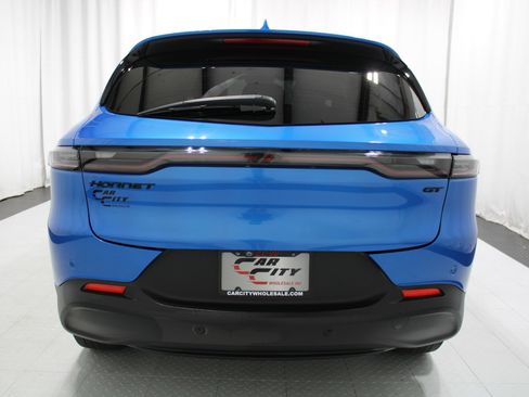 Used 2023 Dodge Hornet GT w/ GT Blacktop Package AWD/4WD image 7