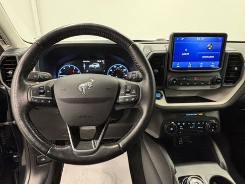 Used 2023 Ford Bronco Sport Heritage w/ Heritage Convenience Package image 16