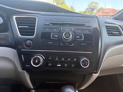 Used 2015 Honda Civic LX image 20