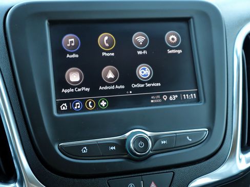 Used 2024 Chevrolet Equinox LT image 24