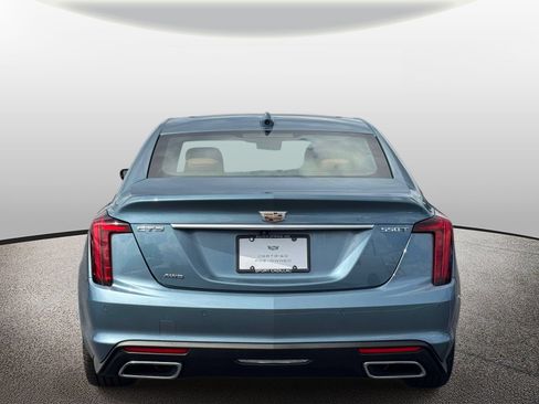 Used 2023 Cadillac CT5 Premium Luxury w/ Platinum Package AWD/4WD image 25