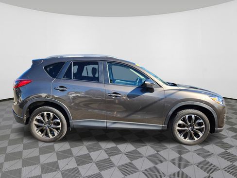 Used 2016 MAZDA CX-5 Grand Touring AWD/4WD image 6