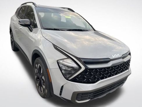 Used 2023 Kia Sportage X-Line w/ X-Line Premium Package image 9