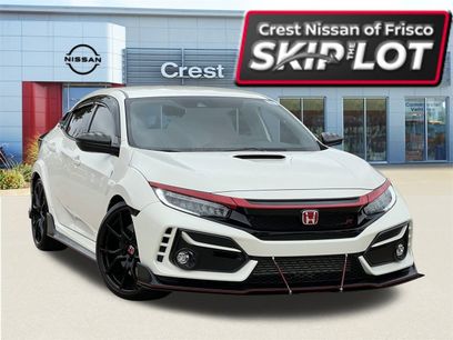 Used 2021 Honda Civic Type R