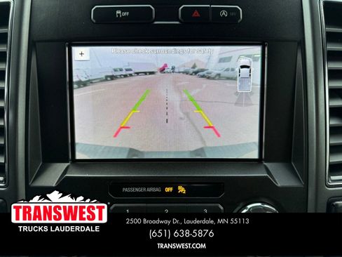 Used 2019 Ford F150 XLT w/ Equipment Group 302A Luxury AWD/4WD image 9