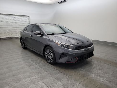 Used 2023 Kia Forte GT-Line w/ GT-Line Technology Package image 13