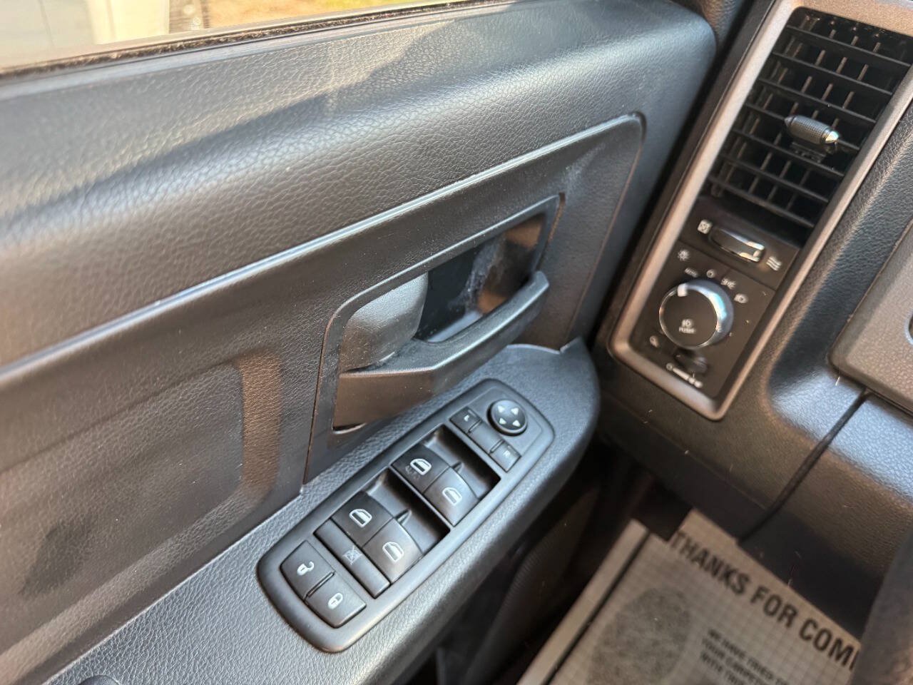 Used 2016 RAM 1500 Express w/ Popular Equipment Group AWD/4WD image 24