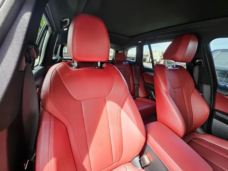 Used 2022 BMW X3 sDrive30i w/ Convenience Package w/ZPA RWD image 66
