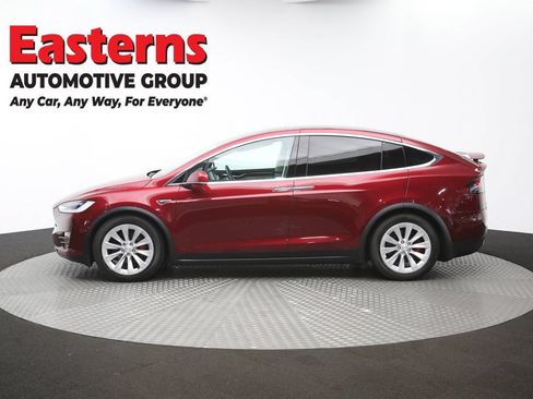 Used 2016 Tesla Model X Performance AWD/4WD image 57