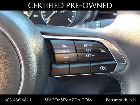 Certified 2025 MAZDA CX-30 AWD 2.5 S w/ Preferred Package image 21