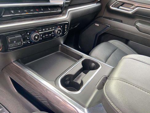 Used 2024 Chevrolet Silverado 3500 LTZ w/ LTZ Plus Package image 12