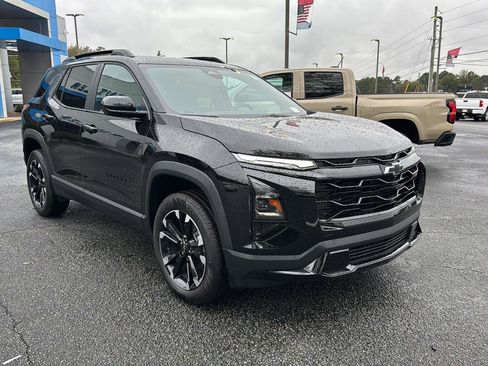 New 2026 Chevrolet Equinox RS w/ Convenience Package III image 6