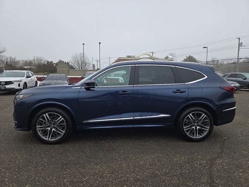 Certified 2025 Acura MDX SH-AWD w/ Advance Package image 8