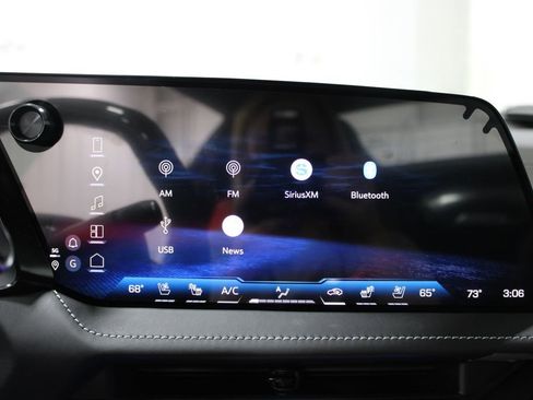 New 2026 Chevrolet Corvette Z06 w/ Stealth Interior Trim Package image 53