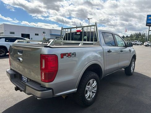Used 2020 Ford Ranger XLT w/ FX4 Off-Road Package AWD/4WD image 5
