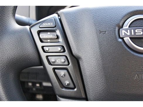 Certified 2024 Nissan Frontier SV image 13