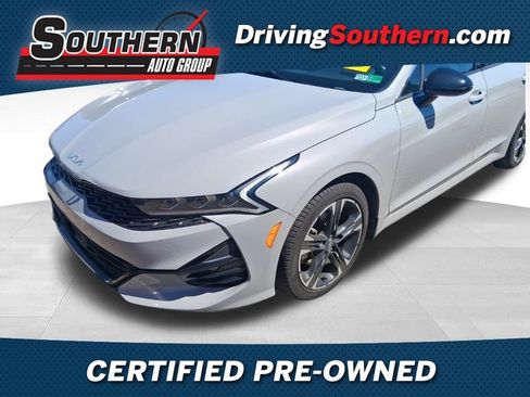 Certified 2023 Kia K5 GT-Line FWD image 1