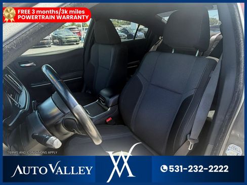 Used 2022 Dodge Charger SXT RWD image 12