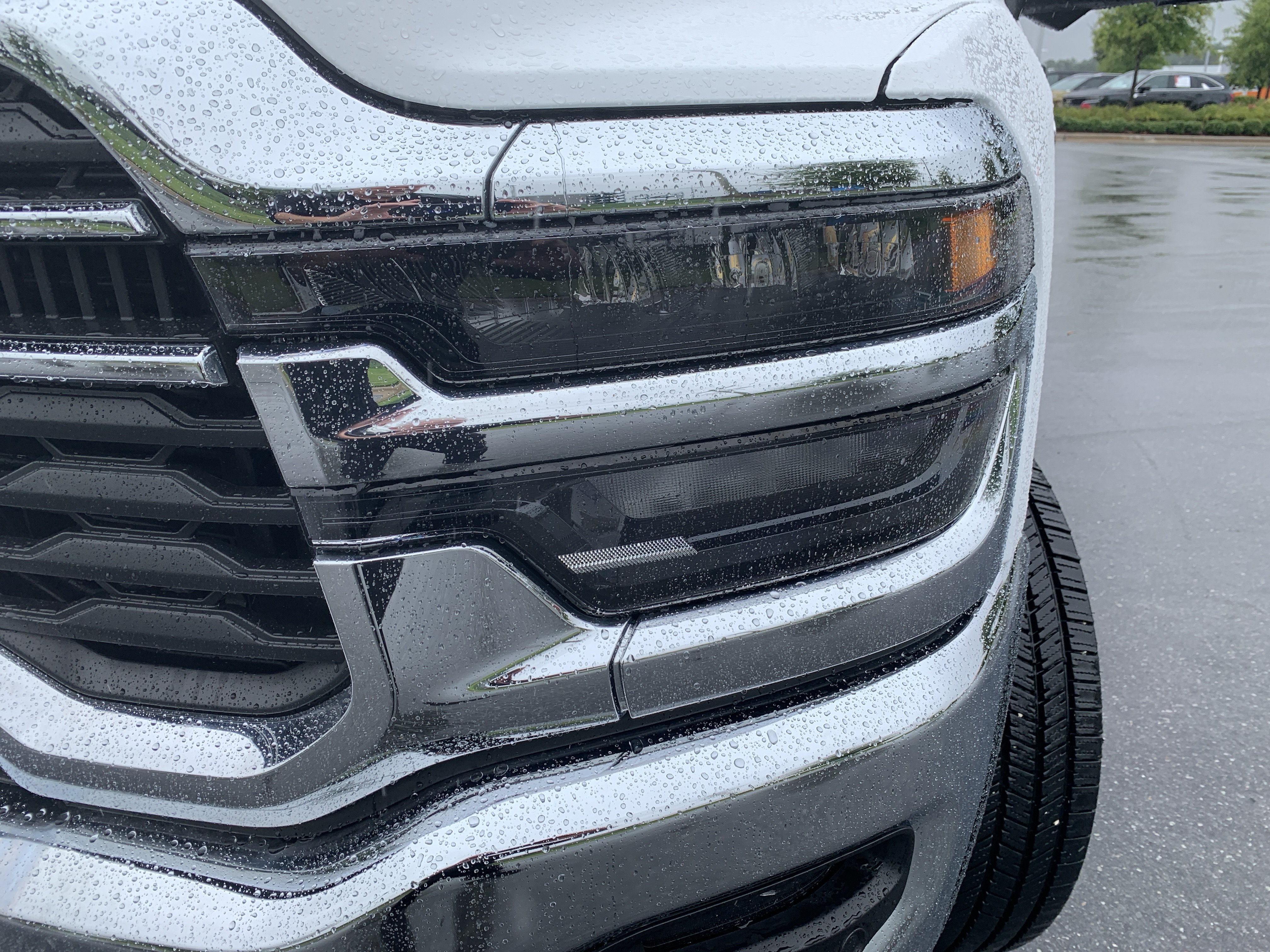 Used 2025 RAM 3500 Tradesman AWD/4WD image 6