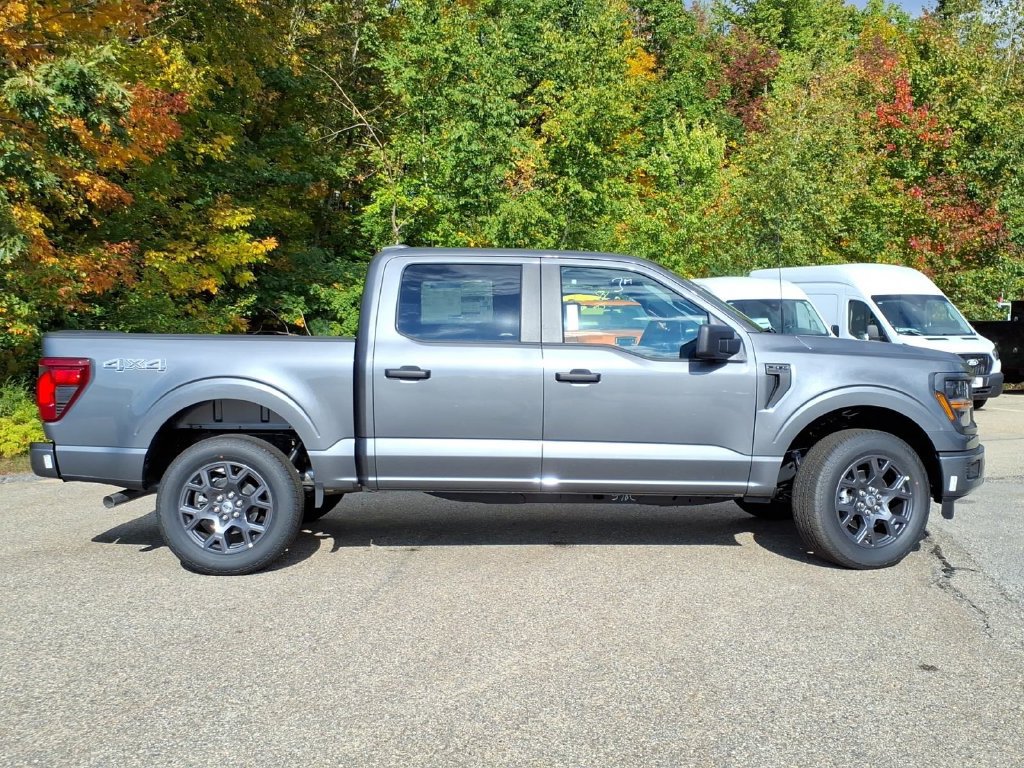 New 2026 Ford F150 STX w/ Equipment Group 200A AWD/4WD image 4
