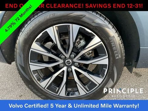 Certified 2023 Volvo XC60 B5 Core image 13