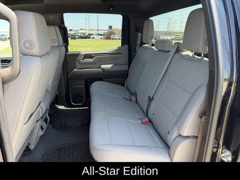 Used 2026 Chevrolet Silverado 1500 RST RWD image 32