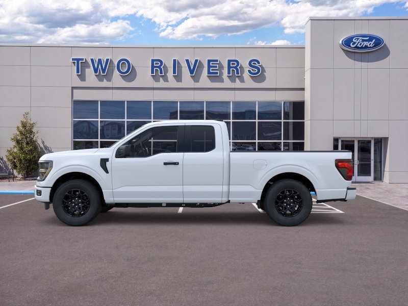 New 2026 Ford F150 STX RWD image 3