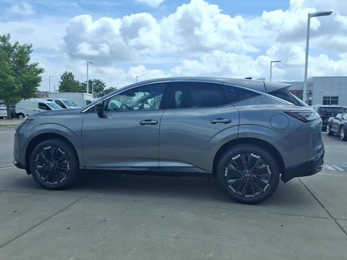New 2026 Nissan Murano Platinum w/ Cargo Package AWD/4WD image 5