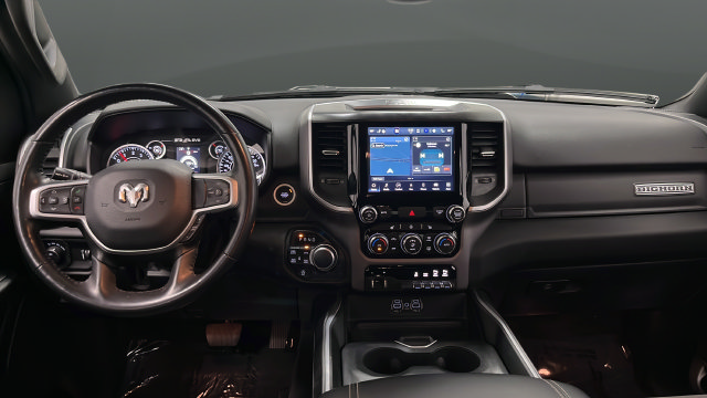 Certified 2023 RAM 1500 Big Horn AWD/4WD image 11