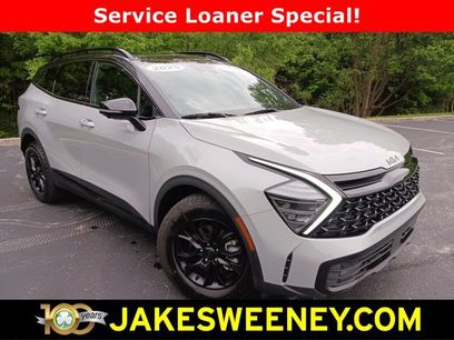 Used 2025 Kia Sportage X-Pro Prestige