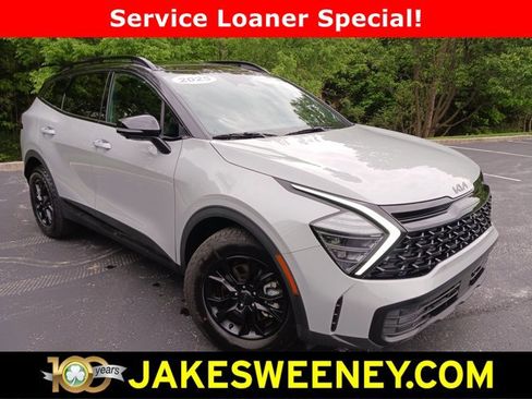Used 2025 Kia Sportage X-Pro Prestige image 1