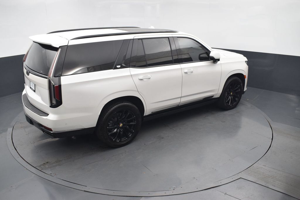 Used 2021 Cadillac Escalade Sport w/ Driver Assist Tech Package AWD/4WD image 50