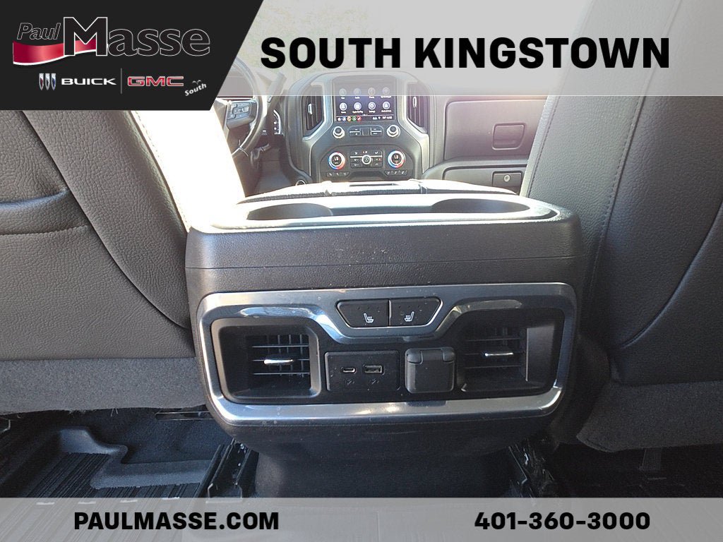 Certified 2019 GMC Sierra 1500 Denali w/ Denali Ultimate Package AWD/4WD image 25