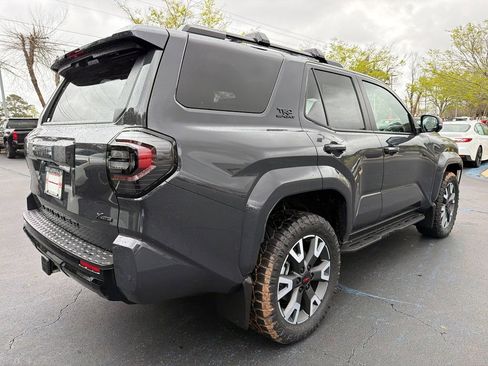 New 2026 Toyota 4Runner TRD Sport Premium image 3
