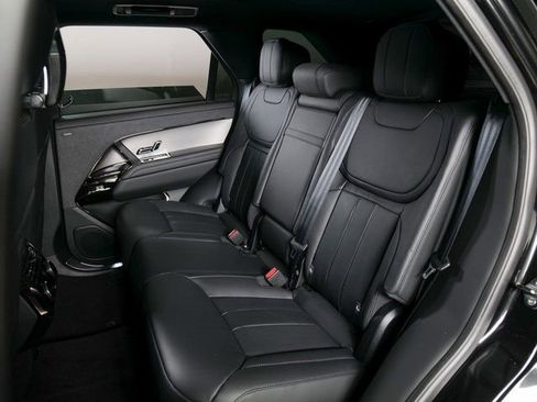 New 2026 Land Rover Range Rover Sport Dynamic SE AWD/4WD image 5