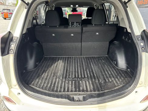Used 2018 Toyota RAV4 LE w/ All Weather Liner Package image 5