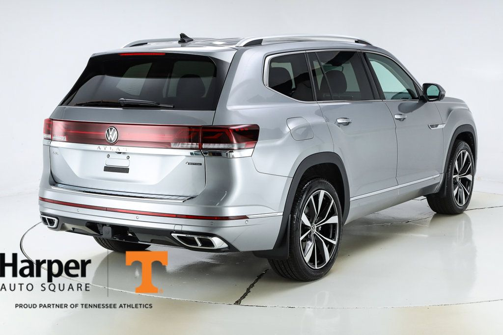 Used 2026 Volkswagen Atlas SEL Premium R-Line AWD/4WD image 9