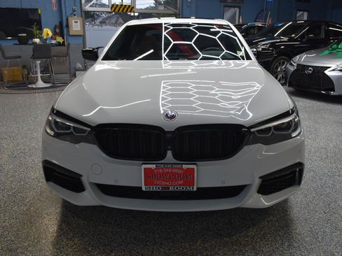 Used 2019 BMW 540i xDrive w/ M Sport Package AWD/4WD image 18