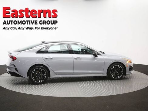Used 2022 Kia K5 GT-Line w/ GT-Line FWD Premium Package image 45