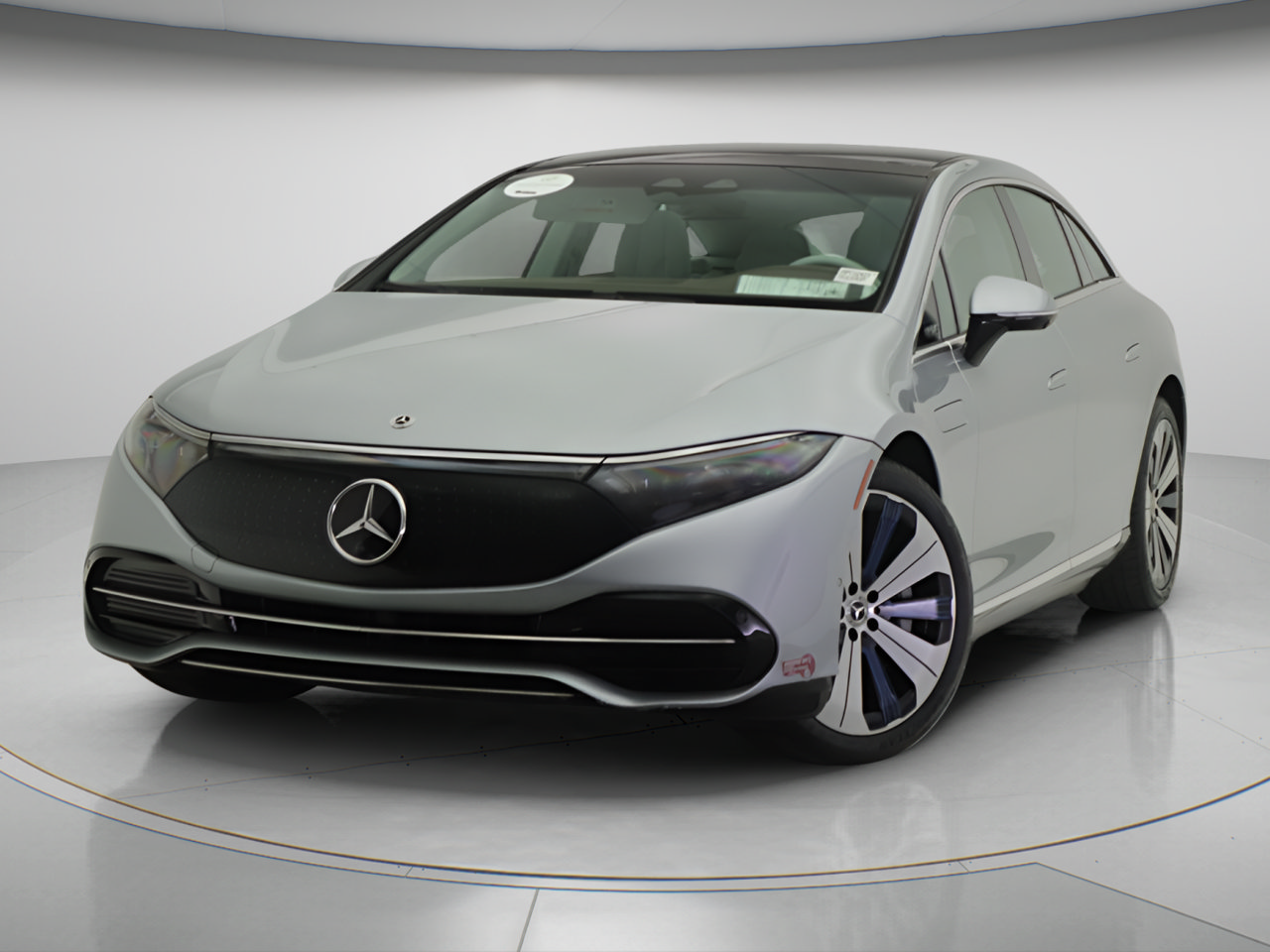 Certified 2024 Mercedes-Benz EQS 450+ Sedan image 3