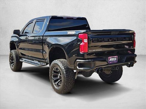 Used 2019 Chevrolet Silverado 1500 LT Trail Boss w/ Convenience Package image 8