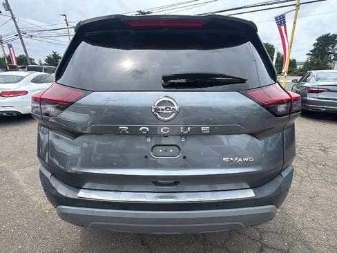 Used 2021 Nissan Rogue SV AWD/4WD image 6