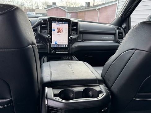 Used 2024 RAM 3500 Limited w/ Night Edition image 32