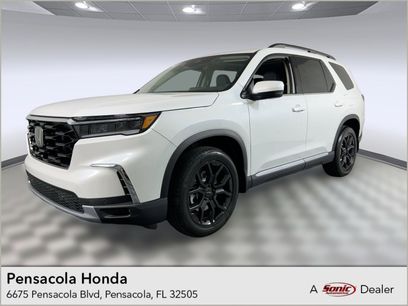 New 2025 Honda Pilot Touring