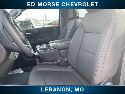 New 2026 Chevrolet Silverado 1500 W/T AWD/4WD image 18