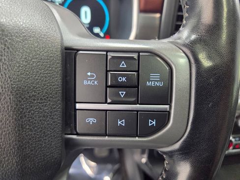 Used 2021 Ford F150 Lariat w/ Equipment Group 502A High AWD/4WD image 31
