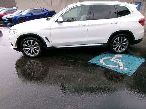 Used 2019 BMW X3 xDrive30i w/ Convenience Package image 5
